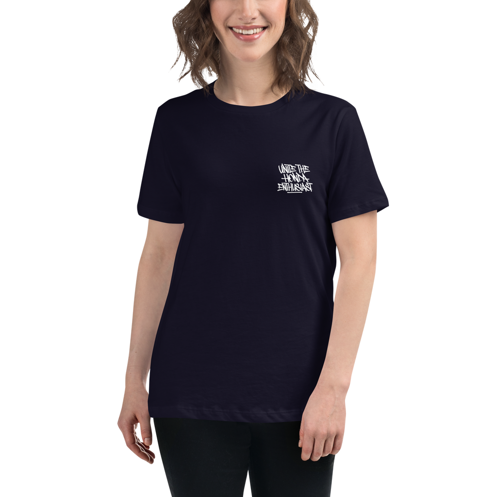 Women's Relaxed UTHE T-Shirt