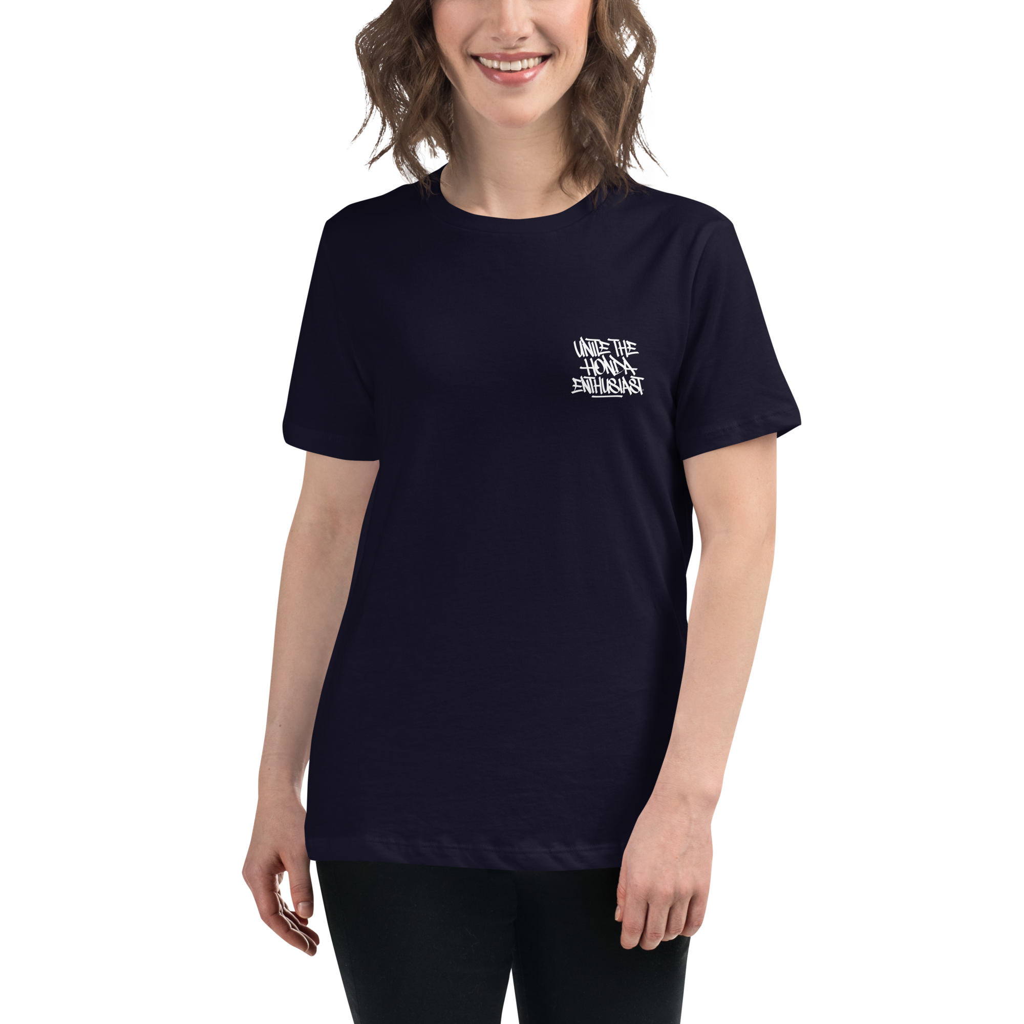 Women's Relaxed UTHE T-Shirt