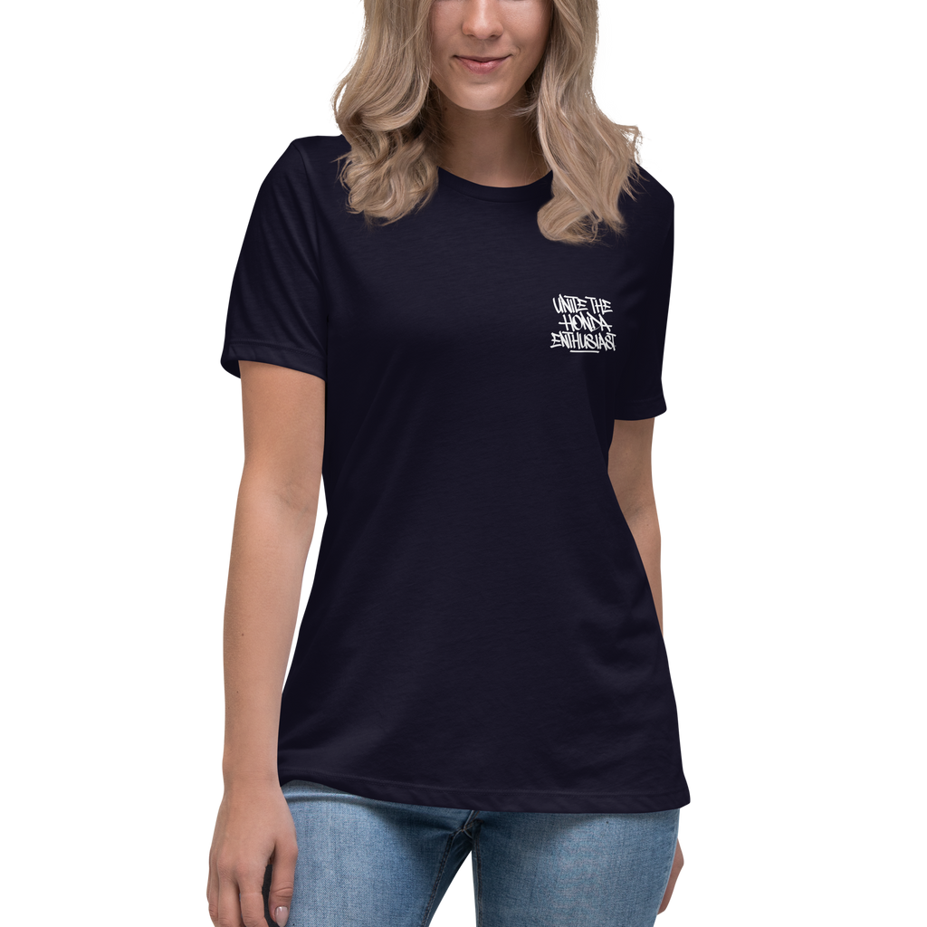 Women's Relaxed UTHE T-Shirt