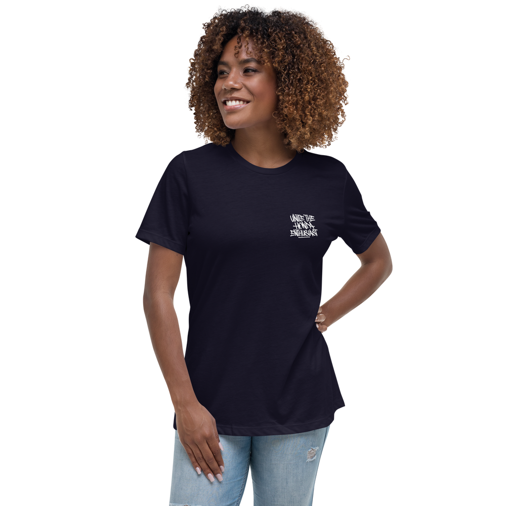 Women's Relaxed UTHE T-Shirt