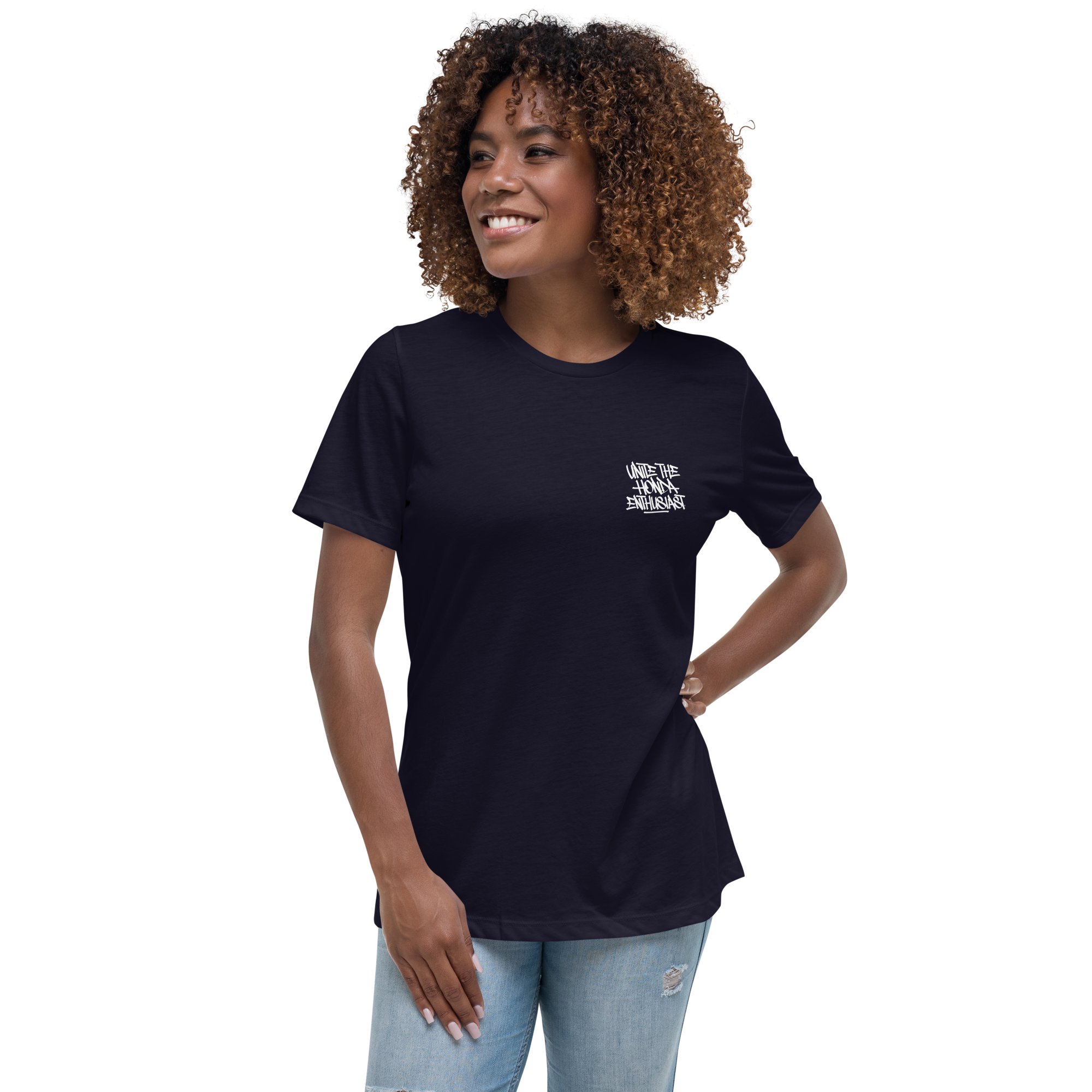 Women's Relaxed UTHE T-Shirt