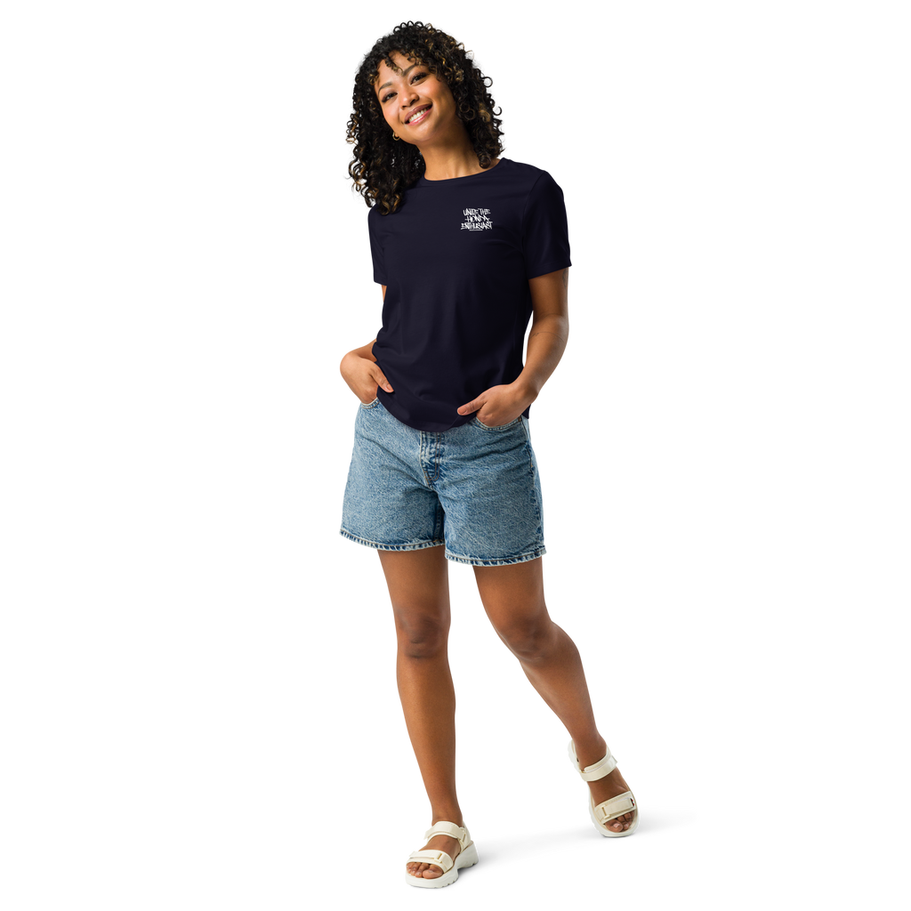 Women's Relaxed UTHE T-Shirt