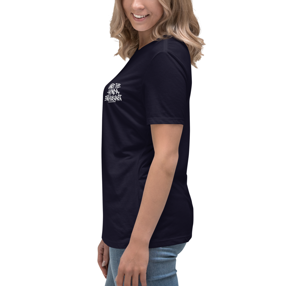 Women's Relaxed UTHE T-Shirt