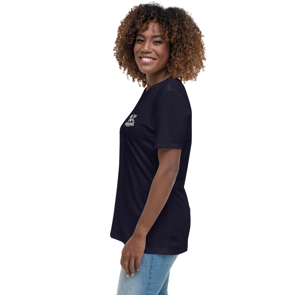 Women's Relaxed UTHE T-Shirt