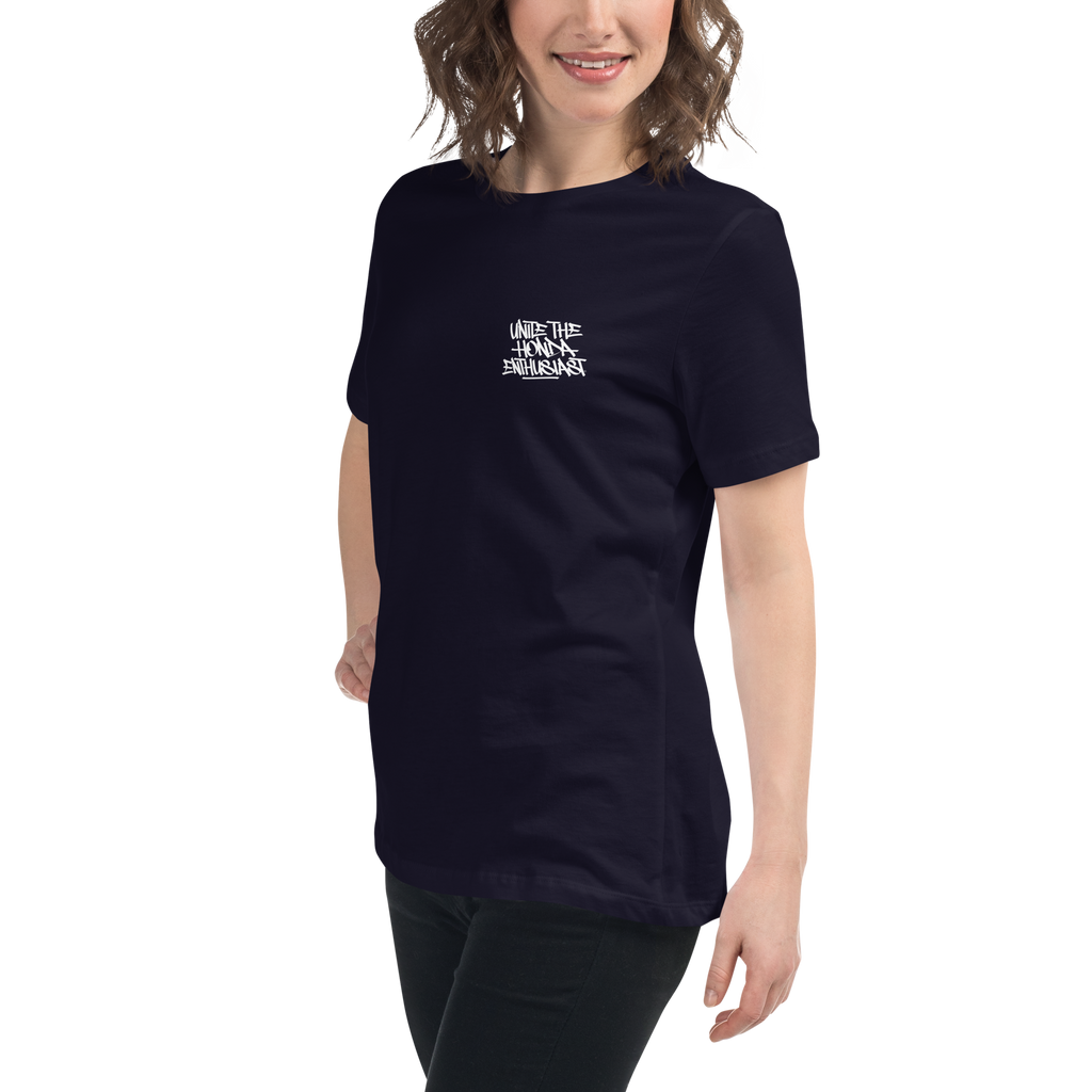 Women's Relaxed UTHE T-Shirt