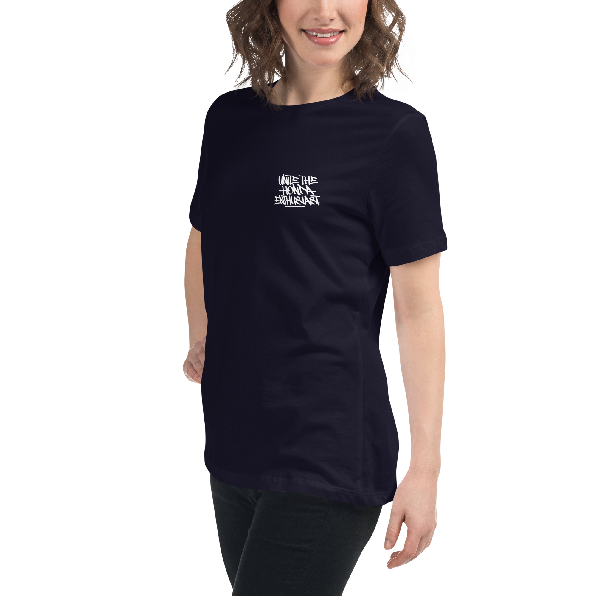 Women's Relaxed UTHE T-Shirt