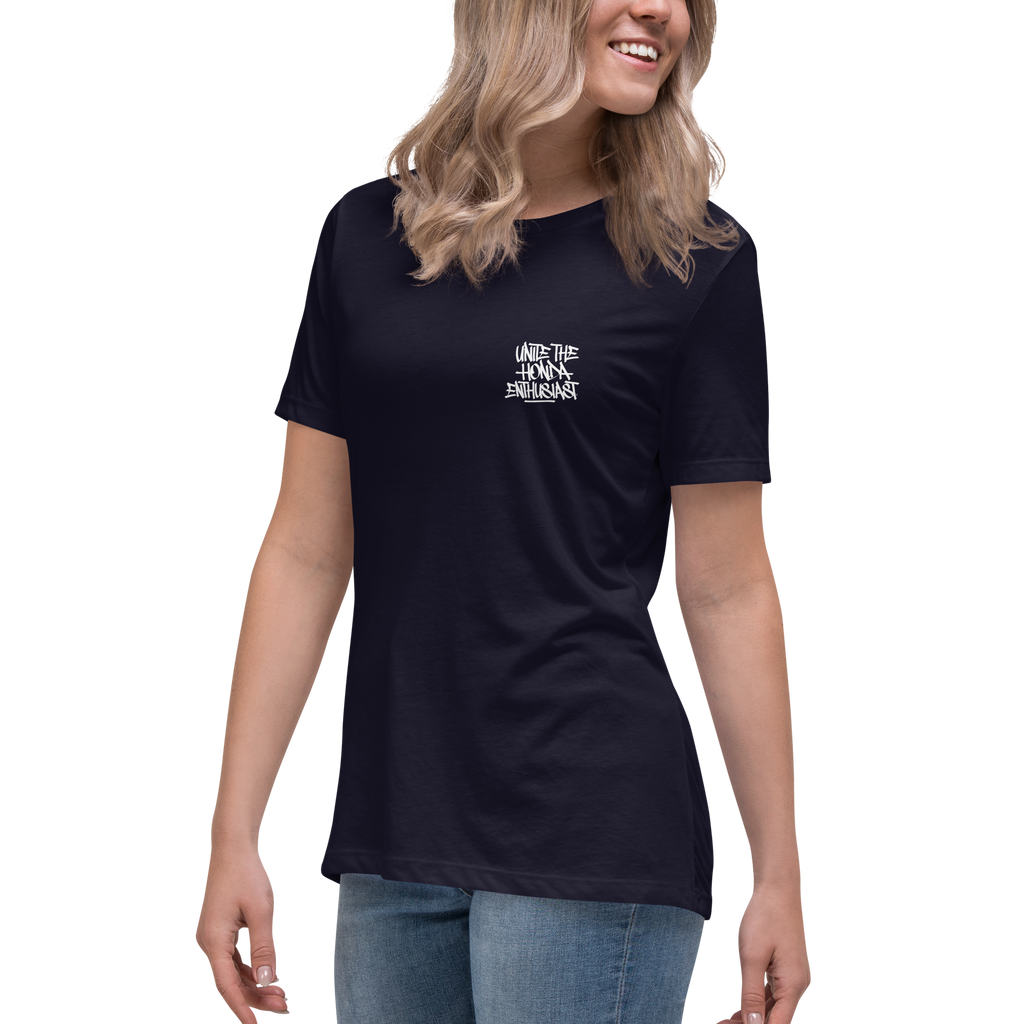 Women's Relaxed UTHE T-Shirt