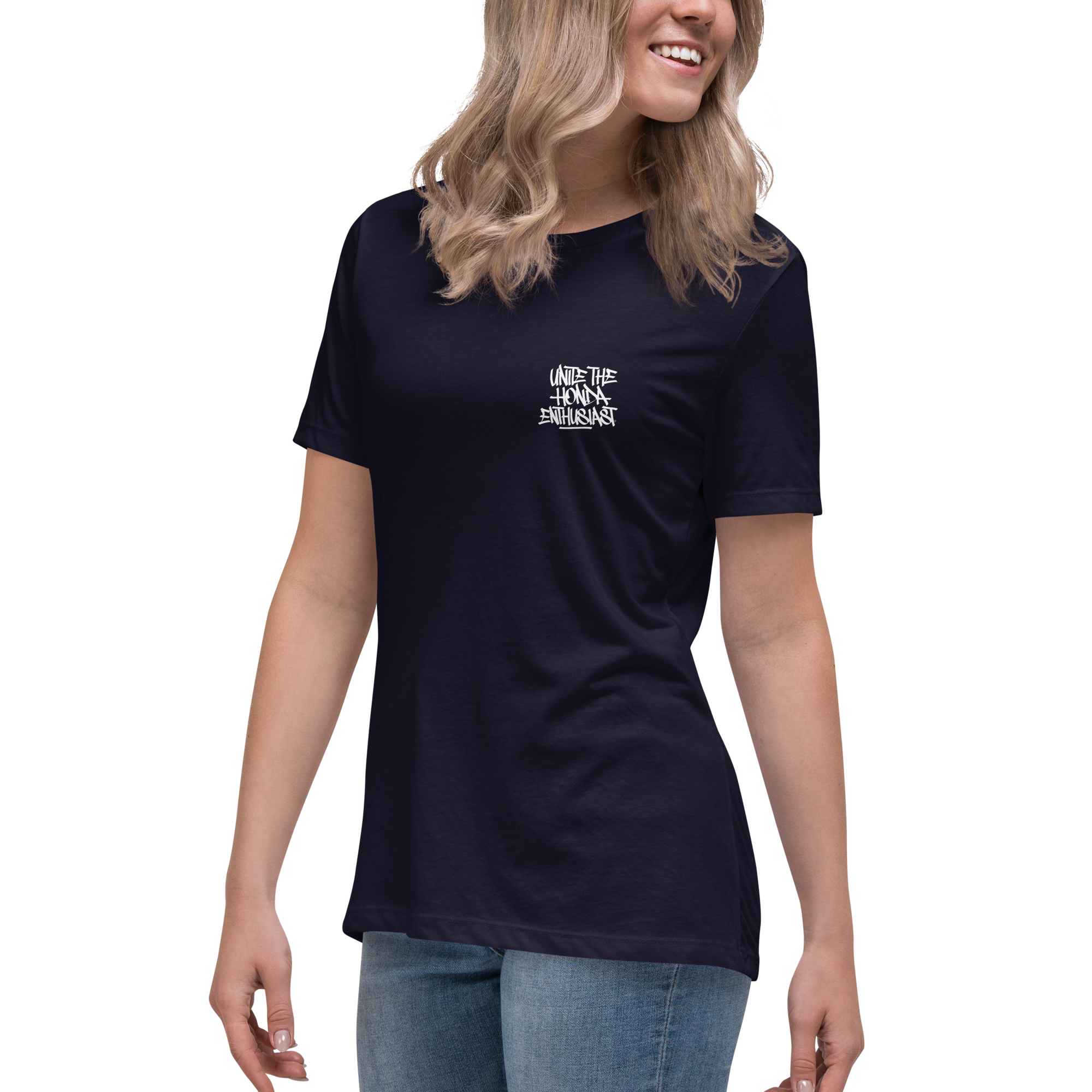 Women's Relaxed UTHE T-Shirt