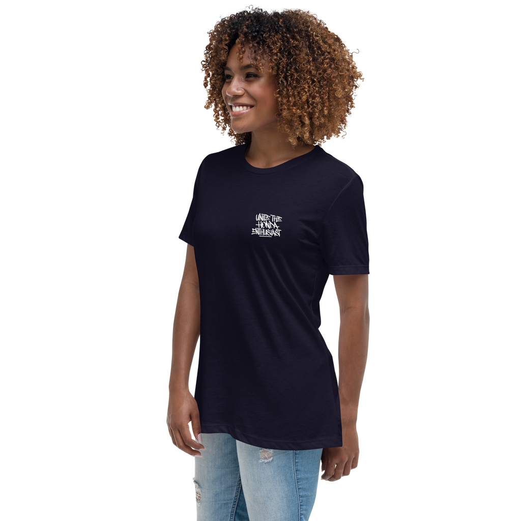 Women's Relaxed UTHE T-Shirt