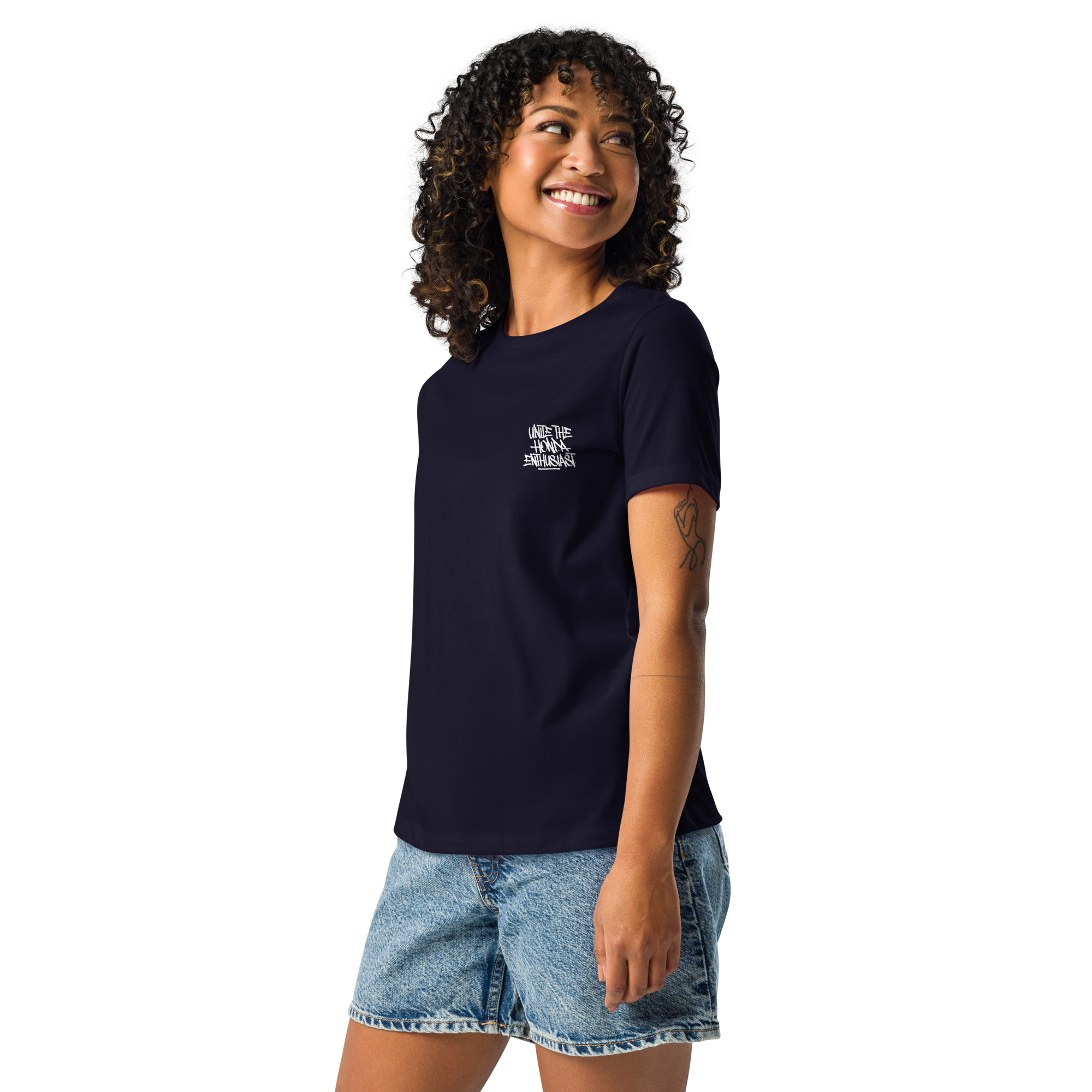 Women's Relaxed UTHE T-Shirt