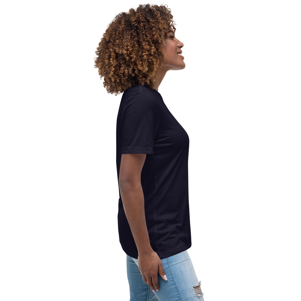 Women's Relaxed UTHE T-Shirt