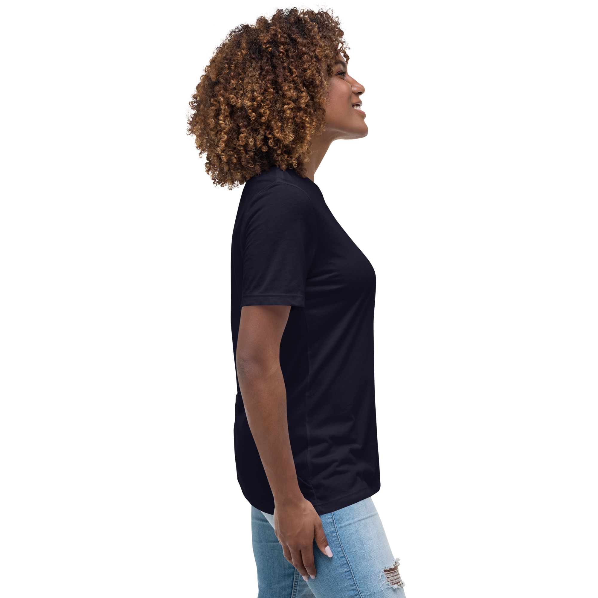 Women's Relaxed UTHE T-Shirt