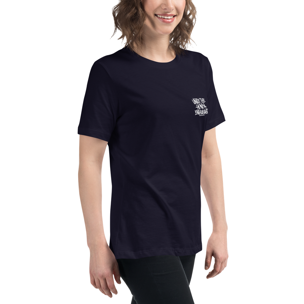 Women's Relaxed UTHE T-Shirt