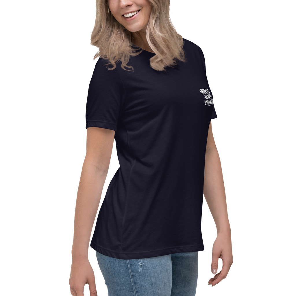 Women's Relaxed UTHE T-Shirt