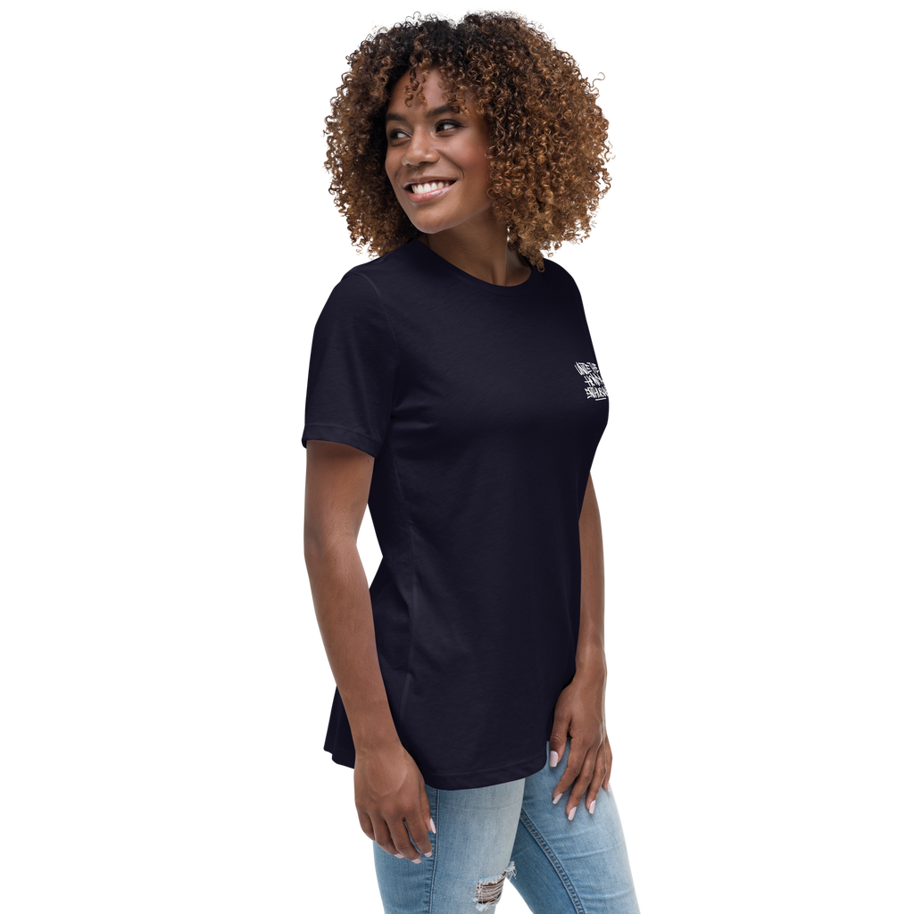 Women's Relaxed UTHE T-Shirt