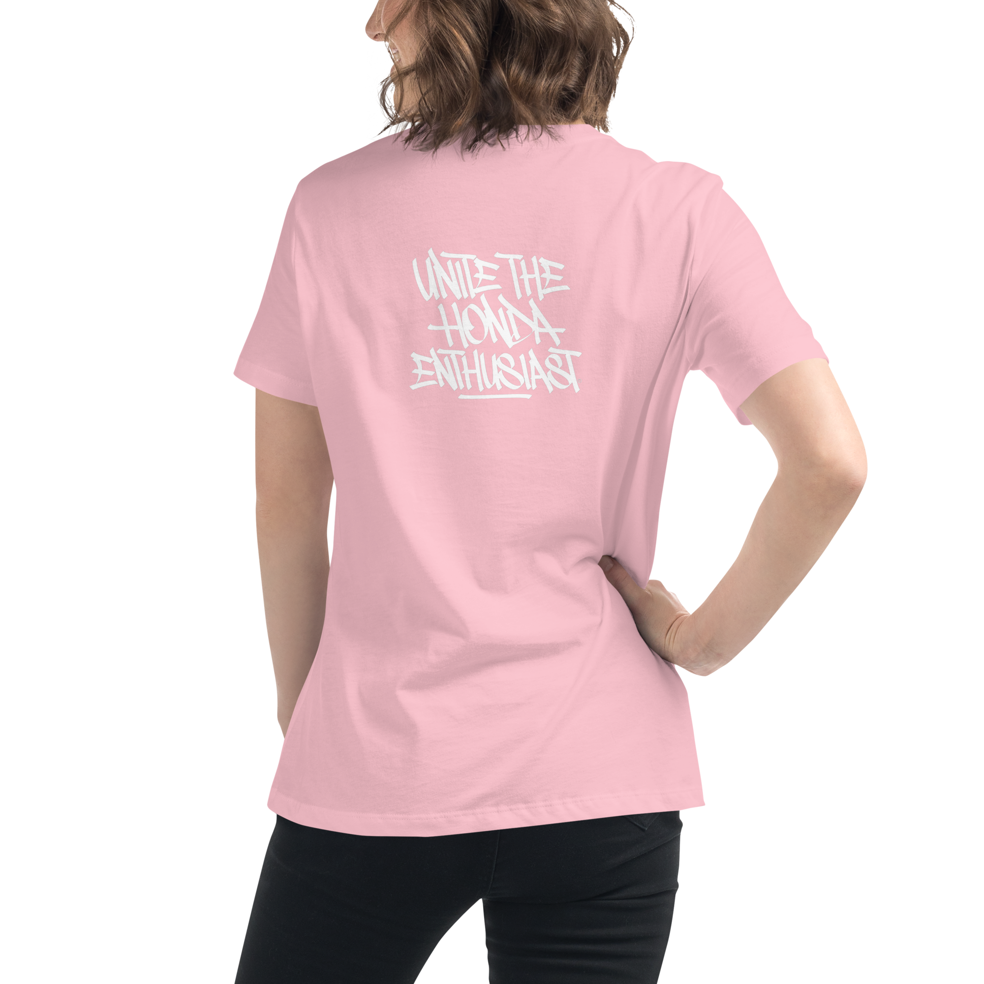 Women's Relaxed UTHE T-Shirt