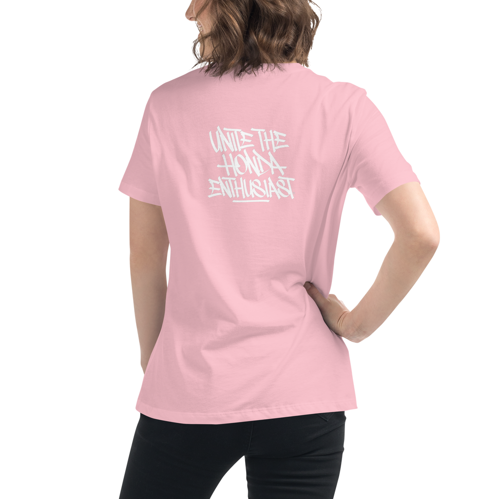 Women's Relaxed UTHE T-Shirt