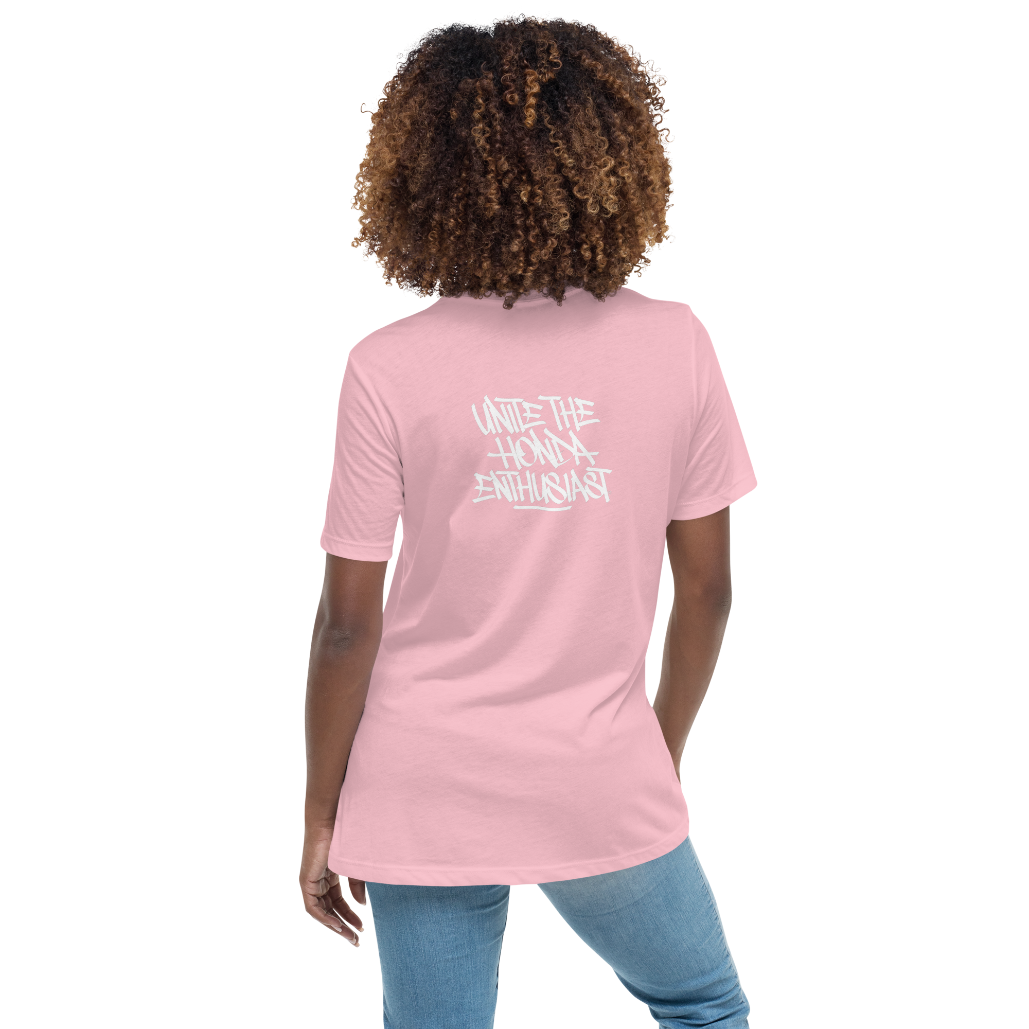 Women's Relaxed UTHE T-Shirt