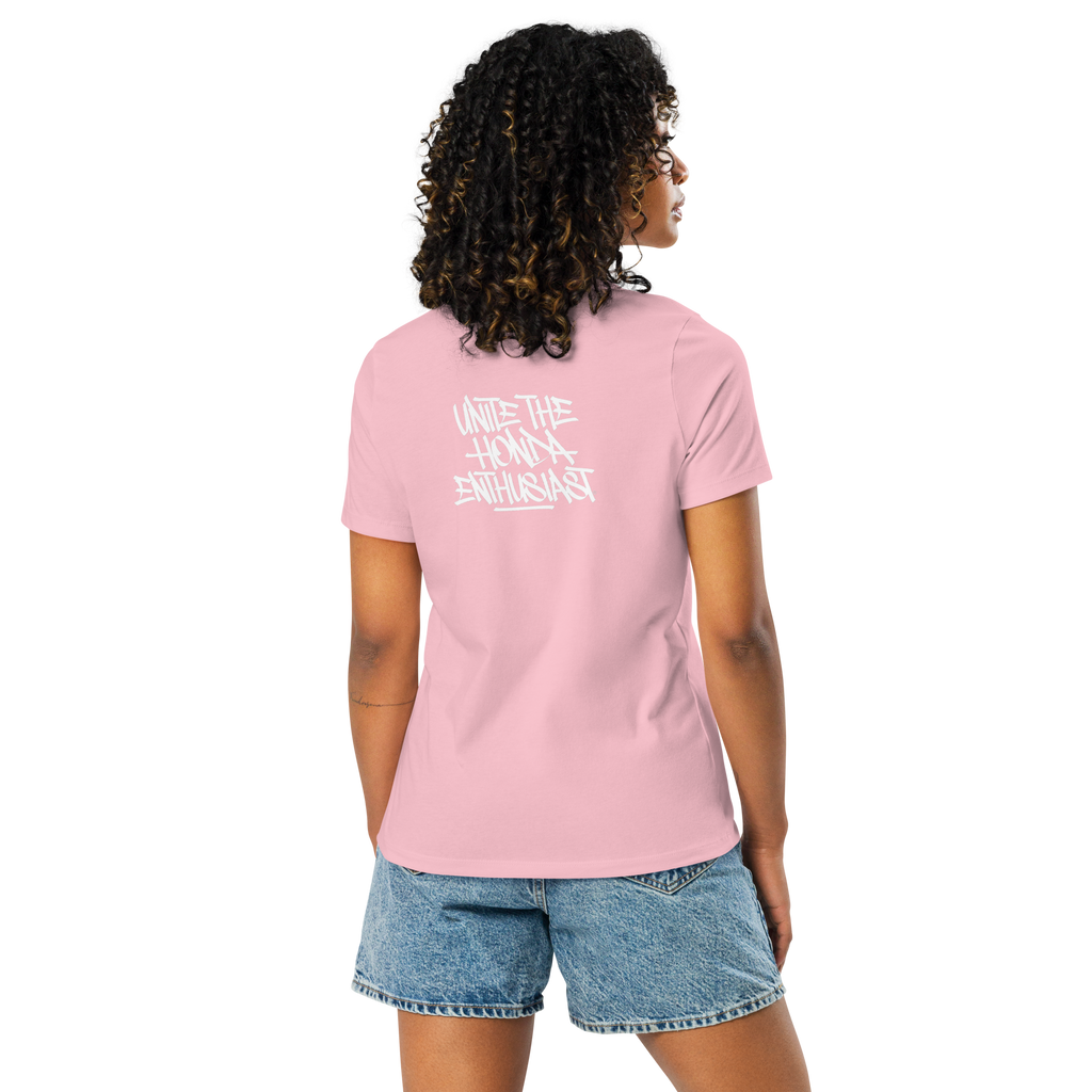 Women's Relaxed UTHE T-Shirt