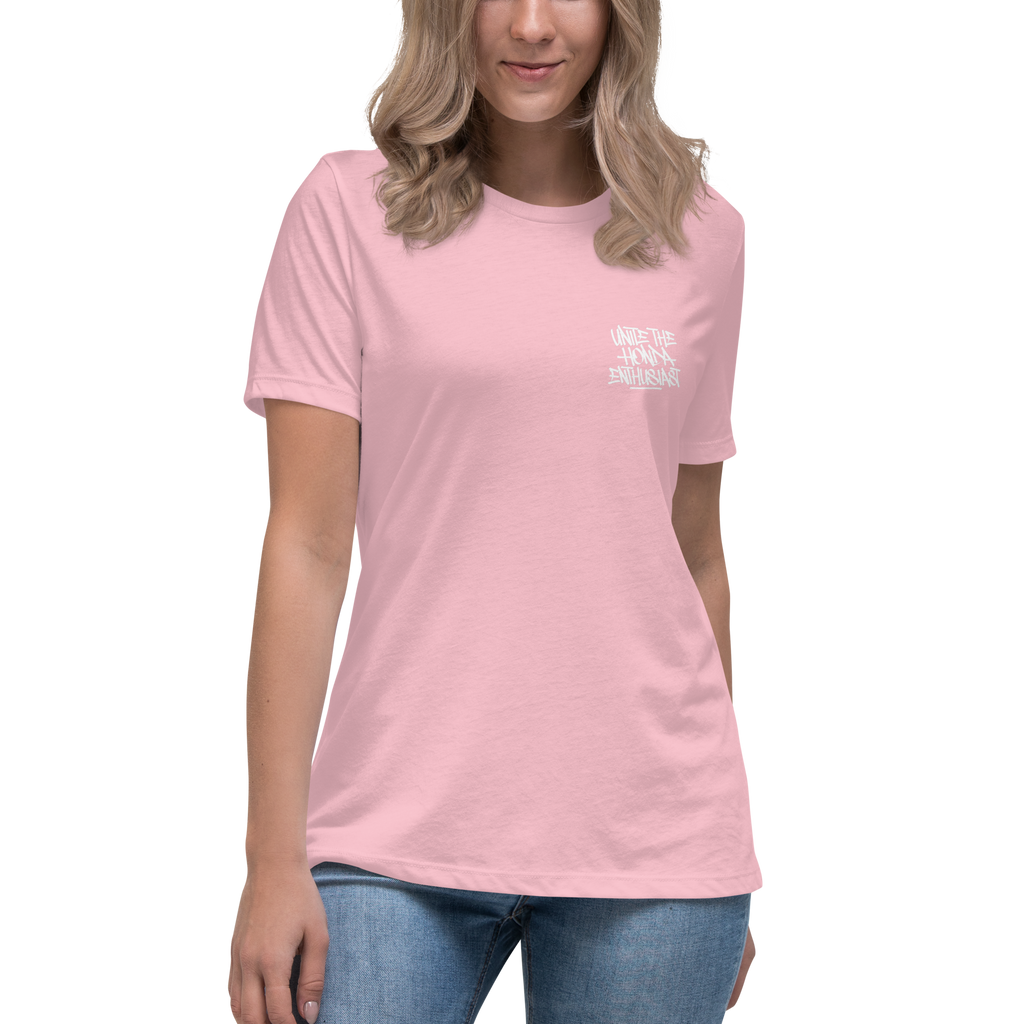 Women's Relaxed UTHE T-Shirt