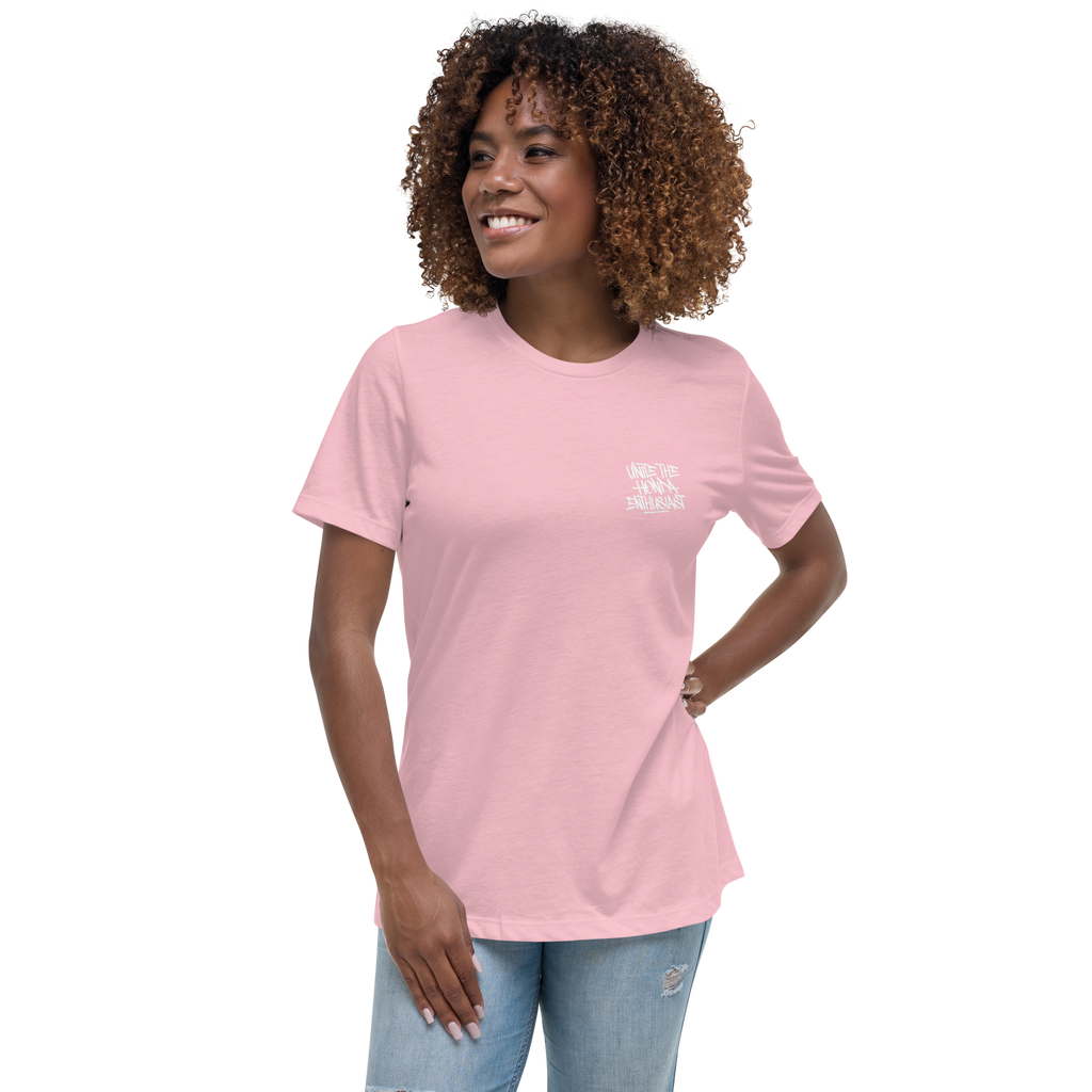 Women's Relaxed UTHE T-Shirt