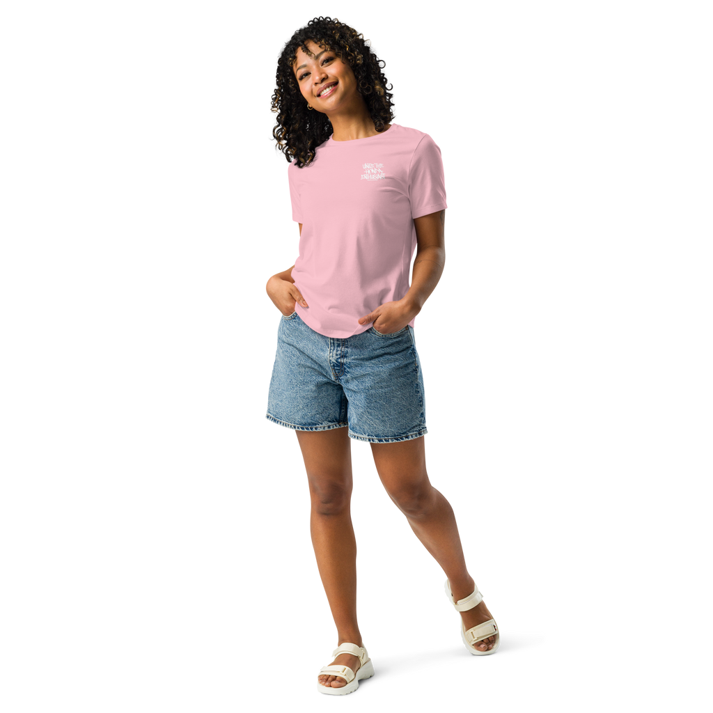 Women's Relaxed UTHE T-Shirt