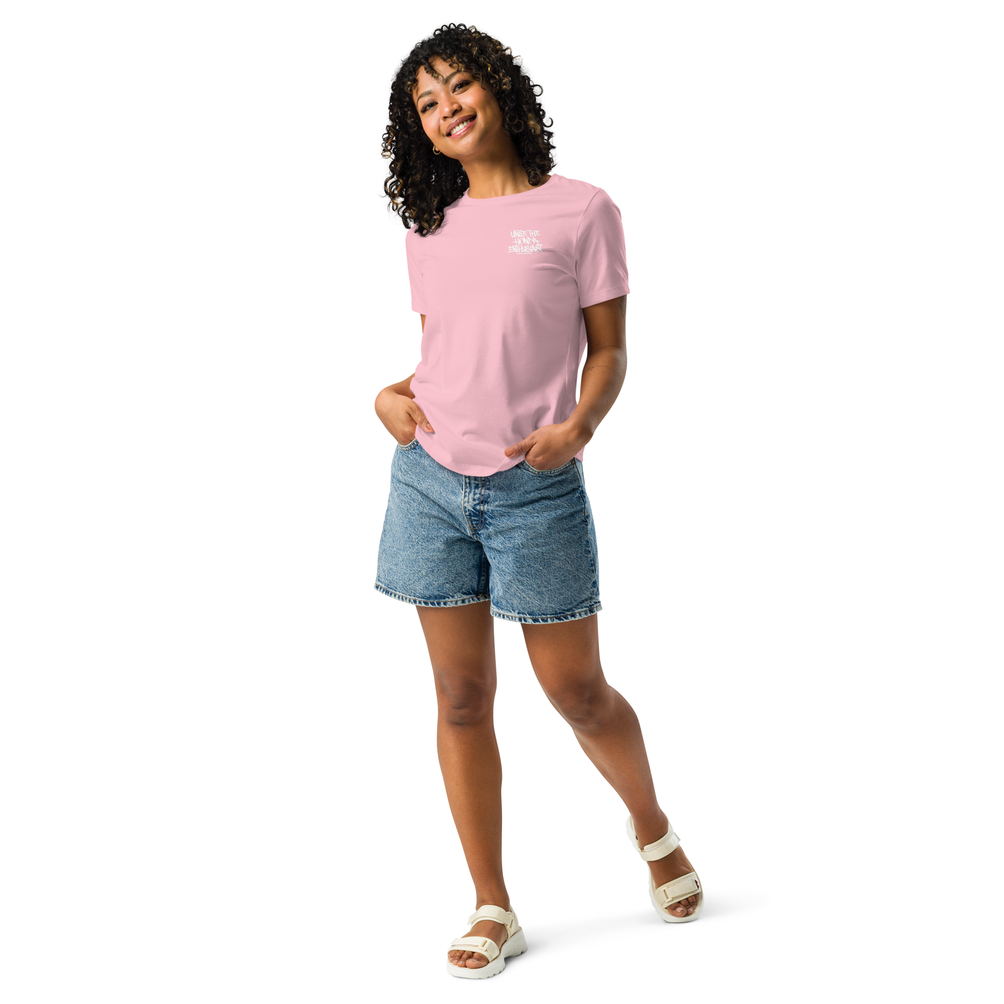 Women's Relaxed UTHE T-Shirt