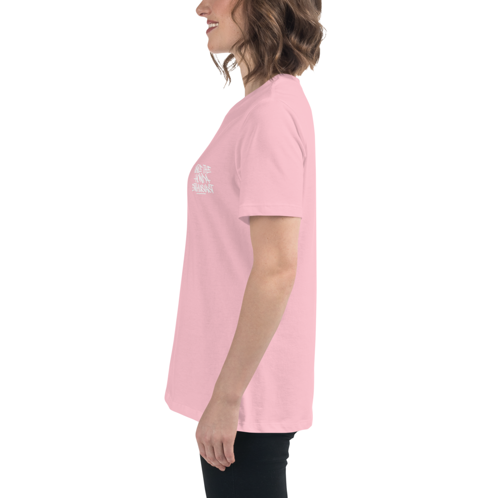 Women's Relaxed UTHE T-Shirt