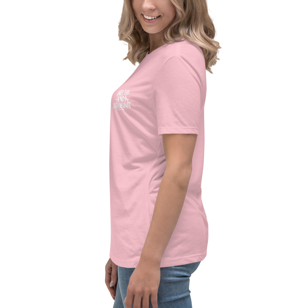 Women's Relaxed UTHE T-Shirt