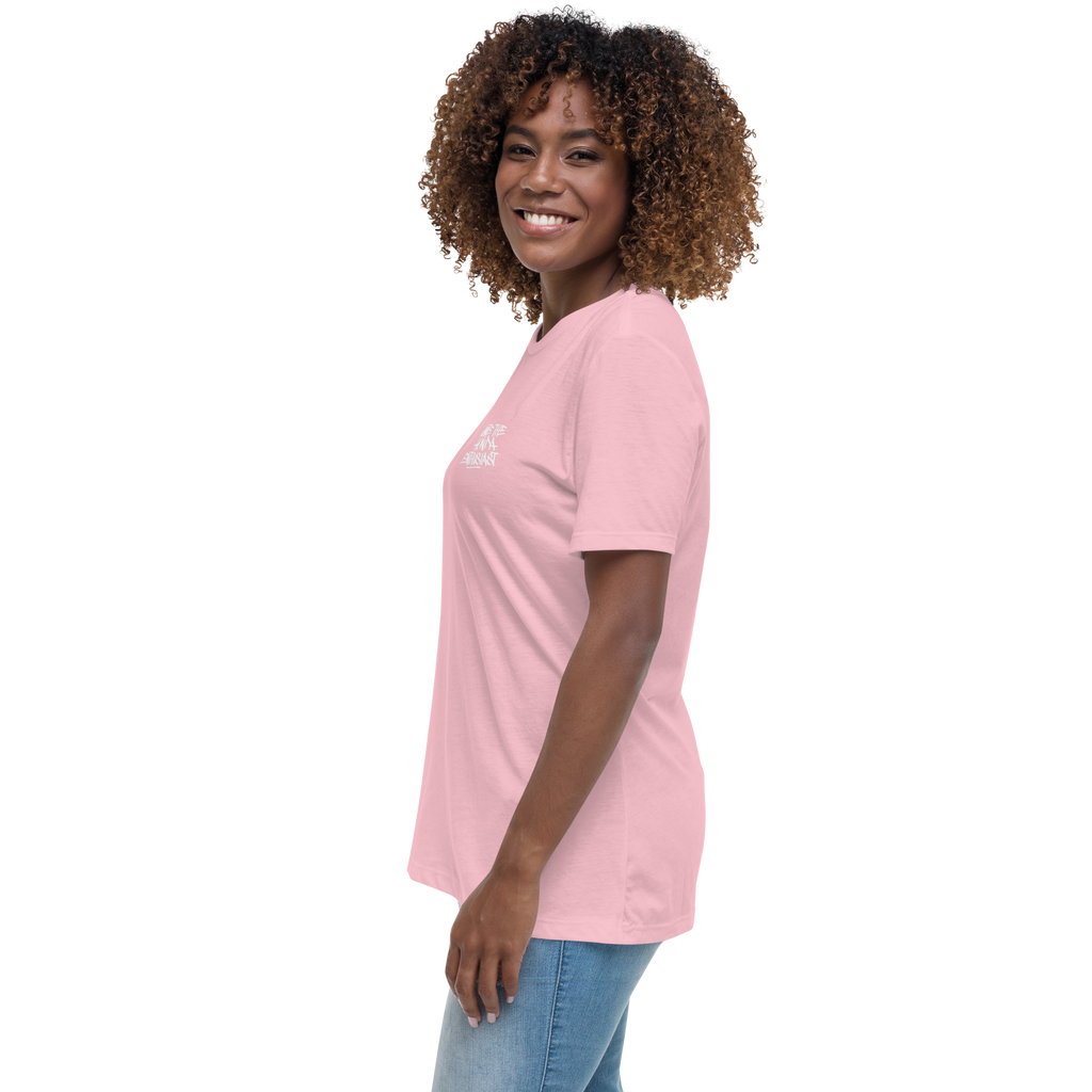 Women's Relaxed UTHE T-Shirt