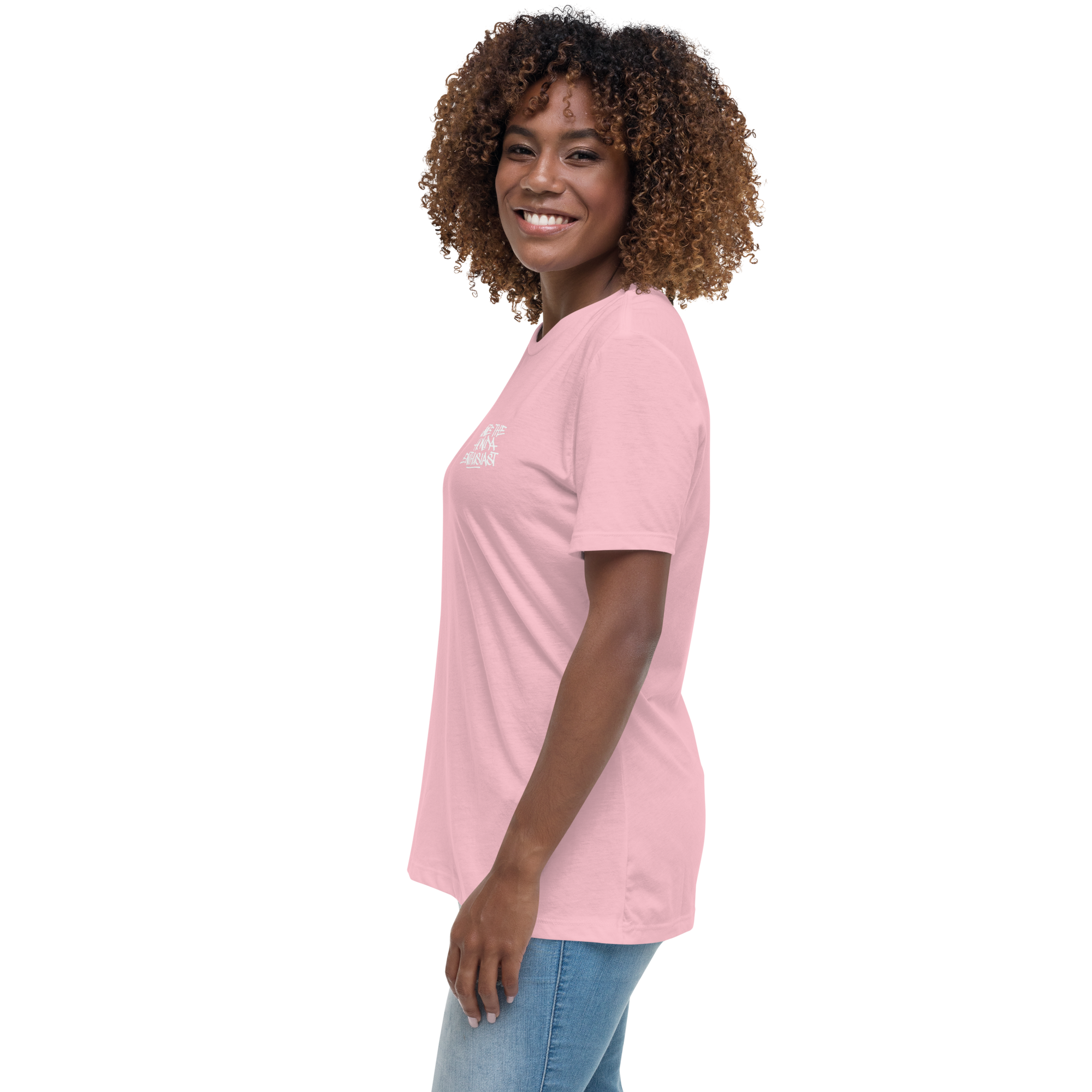 Women's Relaxed UTHE T-Shirt