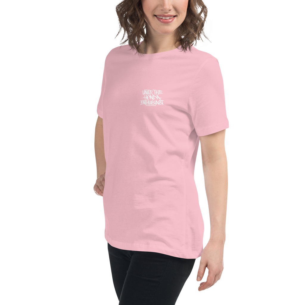 Women's Relaxed UTHE T-Shirt