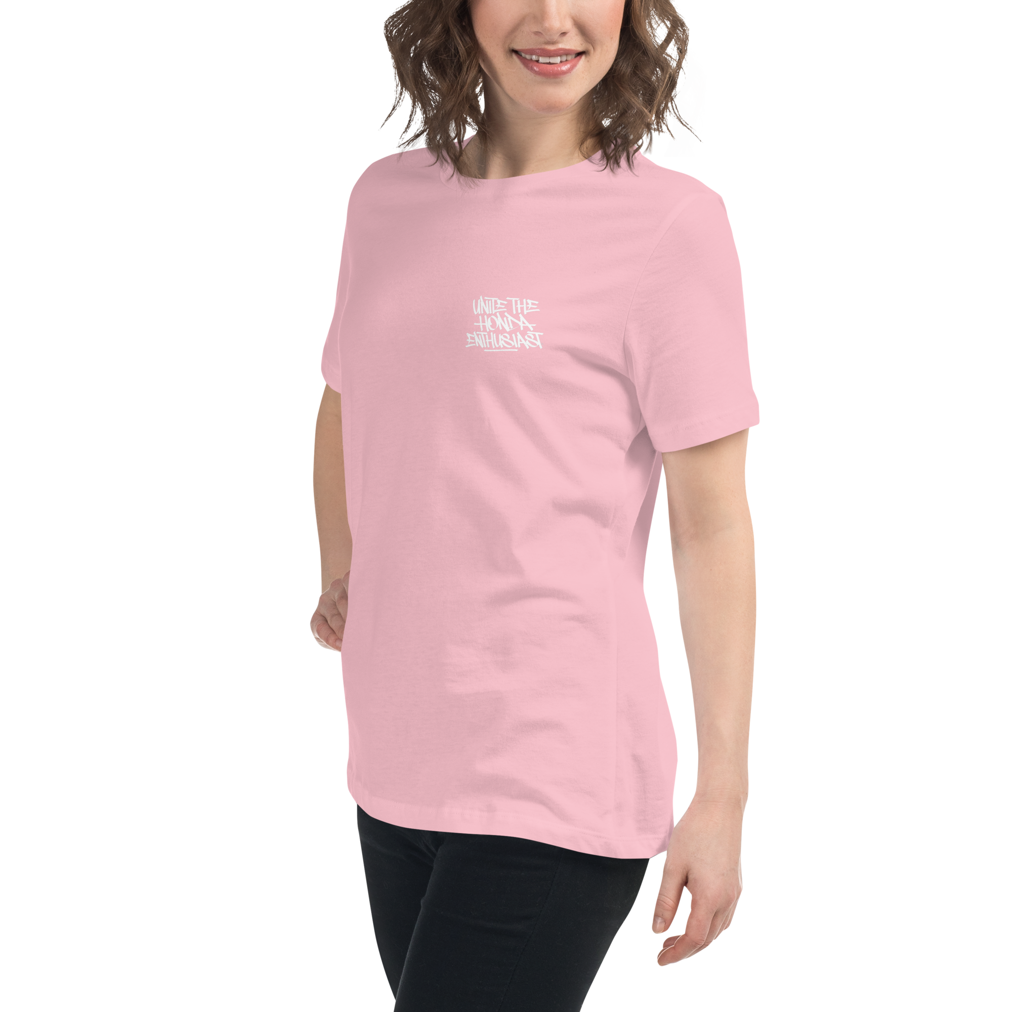 Women's Relaxed UTHE T-Shirt