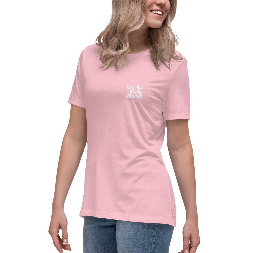 Women's Relaxed UTHE T-Shirt