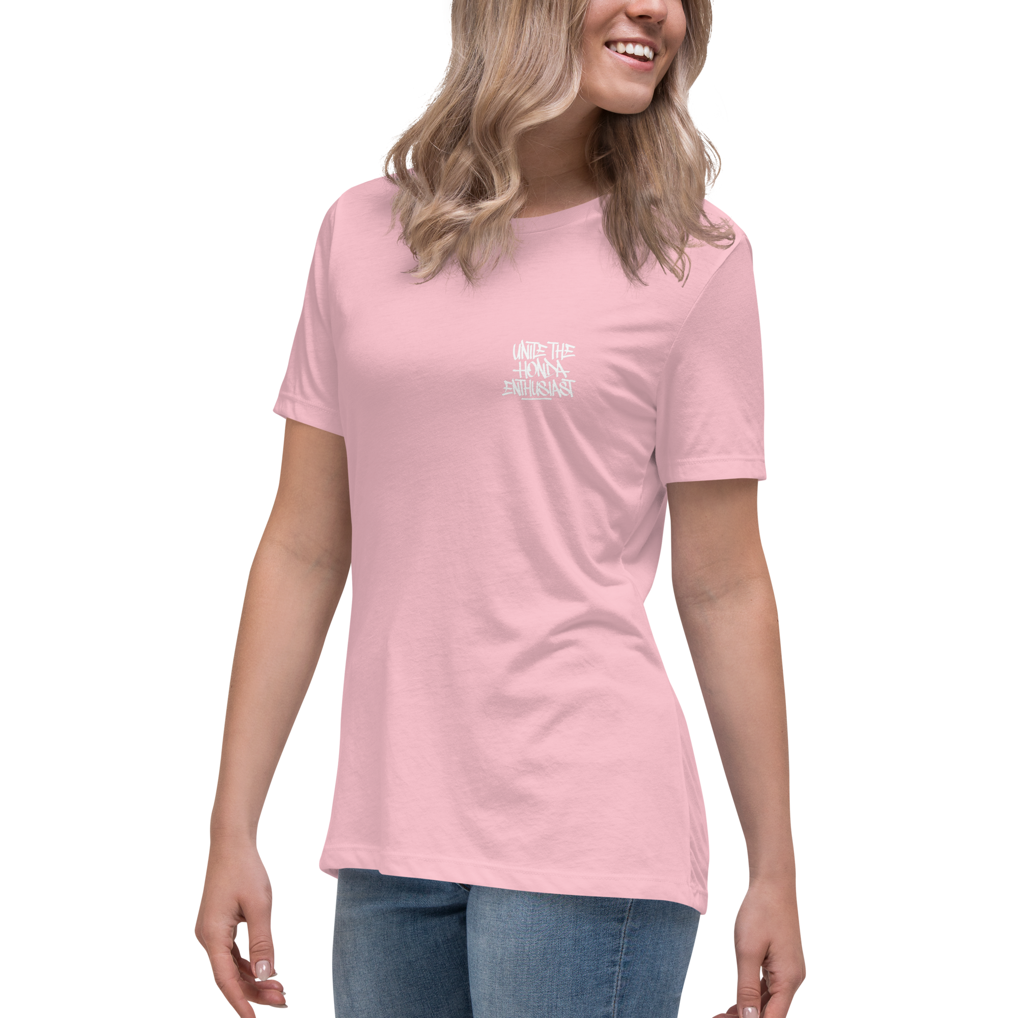 Women's Relaxed UTHE T-Shirt