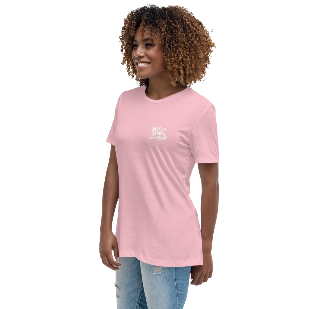 Women's Relaxed UTHE T-Shirt