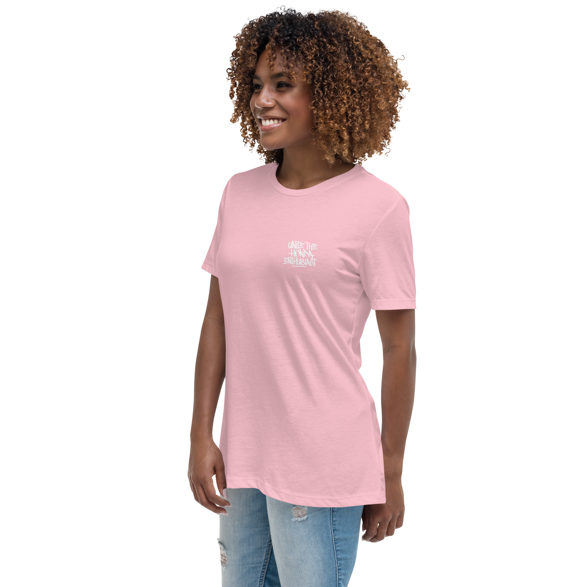 Women's Relaxed UTHE T-Shirt