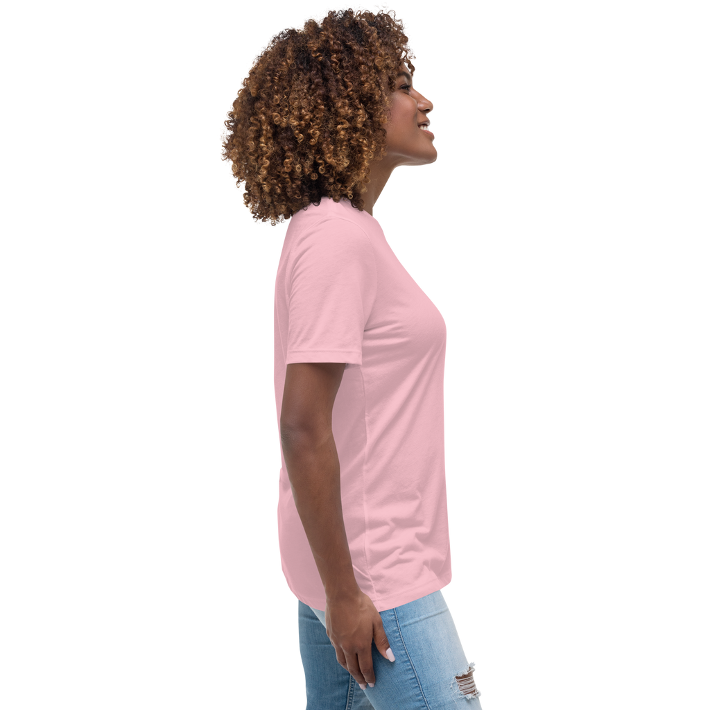 Women's Relaxed UTHE T-Shirt