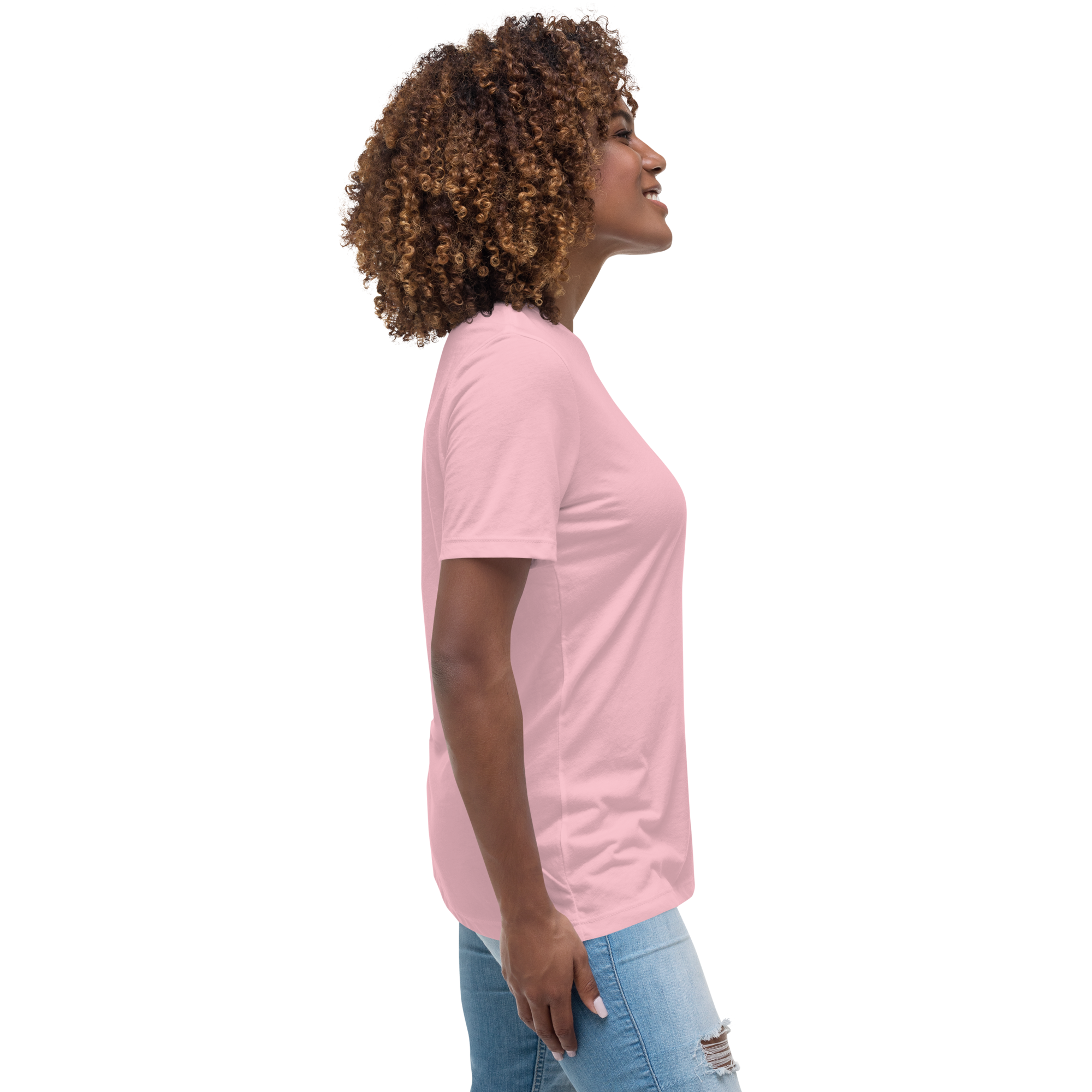 Women's Relaxed UTHE T-Shirt