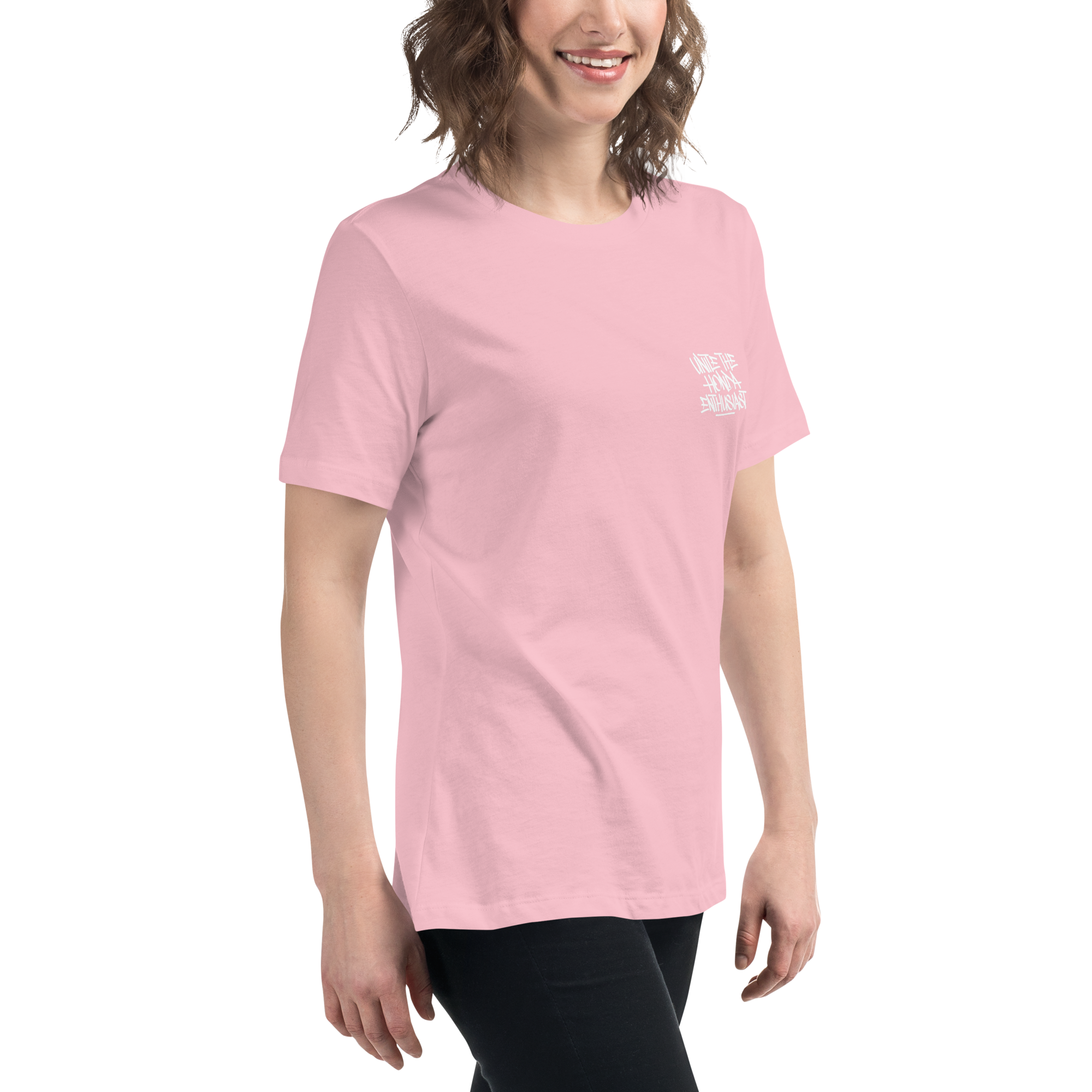 Women's Relaxed UTHE T-Shirt