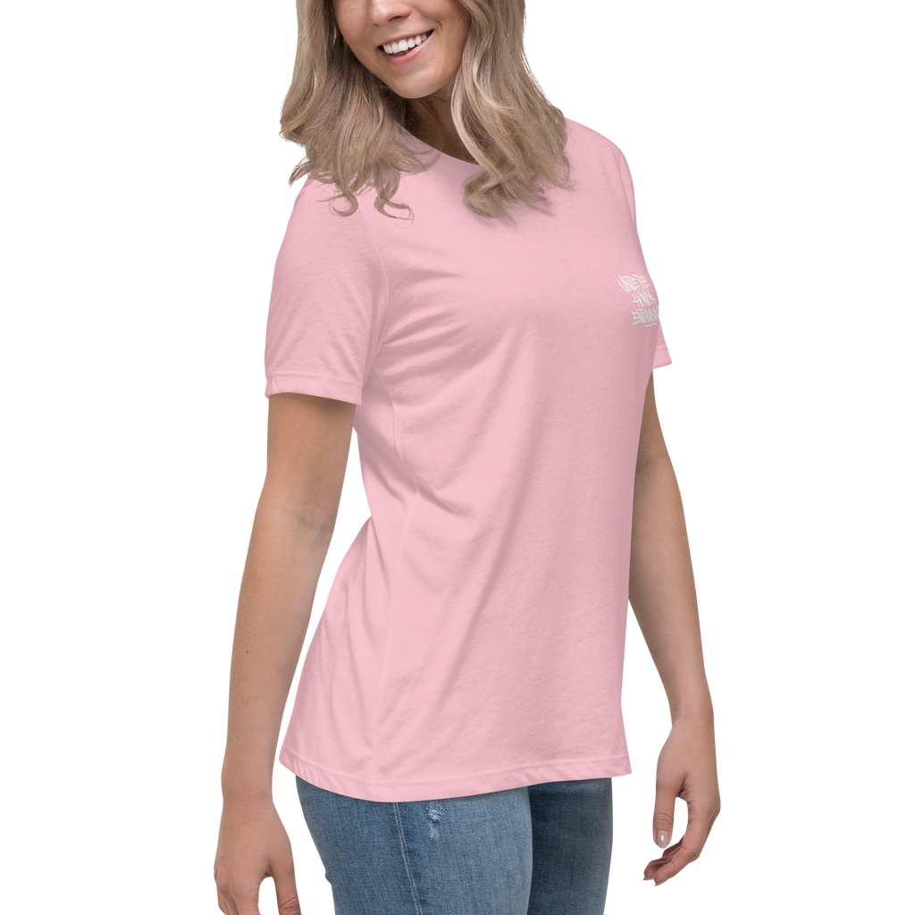 Women's Relaxed UTHE T-Shirt